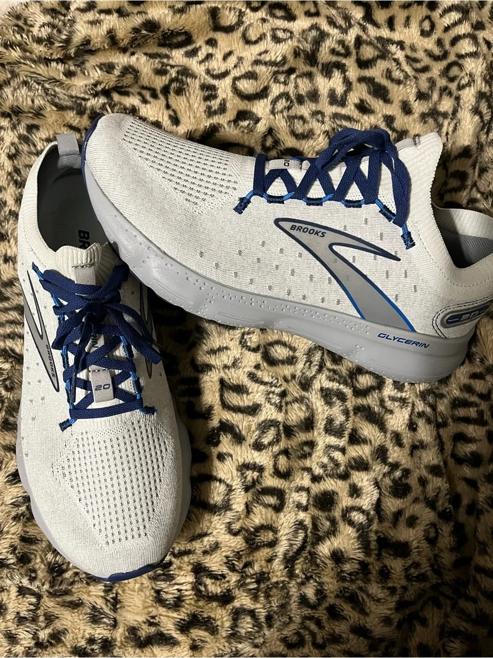 Men’s Brooks Glycerin DNA Loft V3 Shoes
